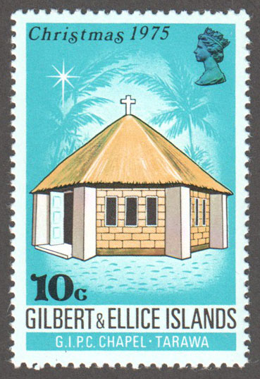 Gilbert & Ellice Islands Scott 250 MNH - Click Image to Close